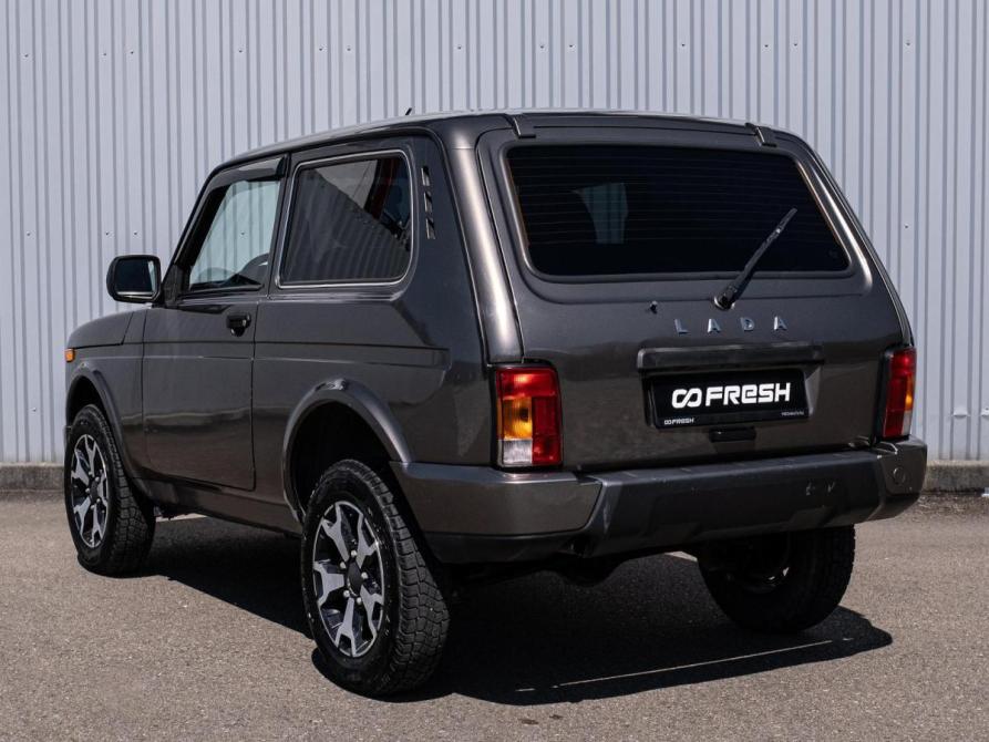 Lada (ВАЗ) 2121 (4x4) I Рестайлинг (2020) Сочи  - изображение 2