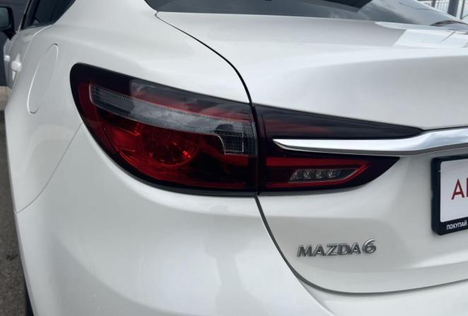 Mazda 6 III (GJ) Рестайлинг 2 с пробегом 2020 года, цена 2 275 000 рублей, 81821 км, седан, Автокод Объявления