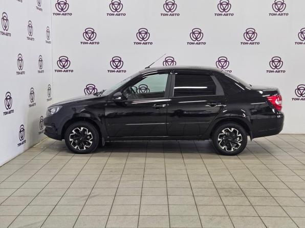 Lada (ВАЗ) Granta I Рестайлинг с пробегом 2024 года, цена 855 000 рублей, 40877 км, седан, Автокод Объявления