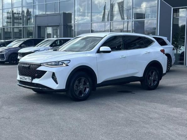 Haval F7 I Рестайлинг с пробегом 2024 года, цена 2 150 000 рублей, 41004 км, внедорожник, Автокод Объявления
