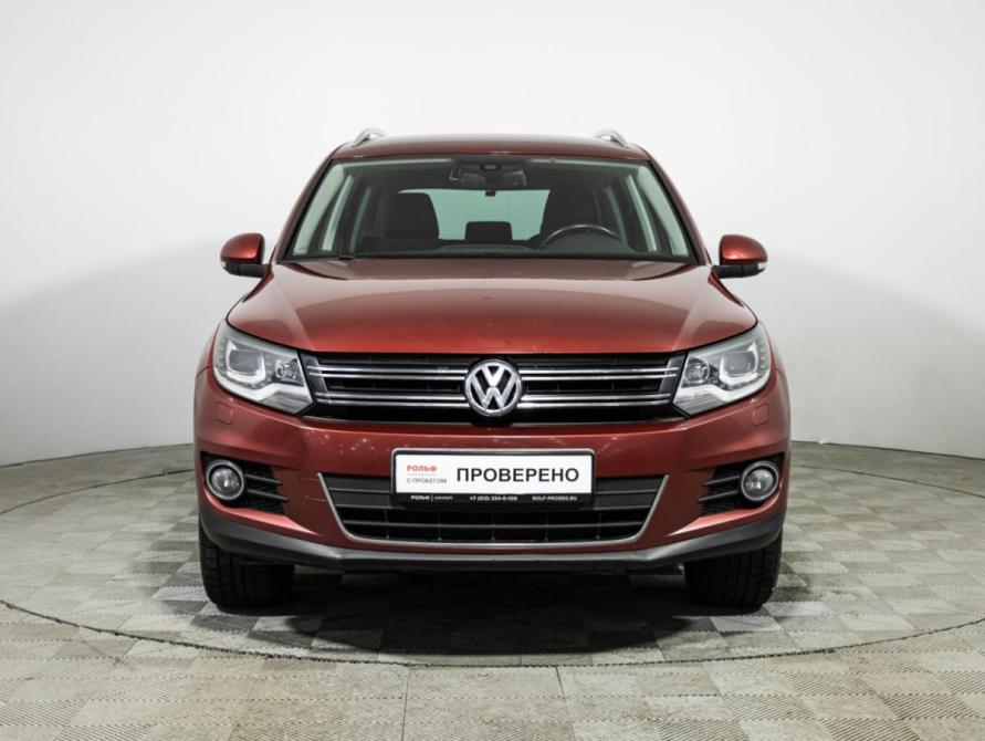 Volkswagen Tiguan I Рестайлинг Санкт-Петербург  - изображение 2