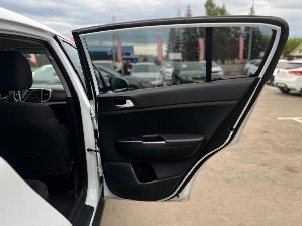 Kia Sportage IV Рестайлинг с пробегом 2020 года, цена 2 350 000 рублей, 43609 км, внедорожник, Автокод Объявления