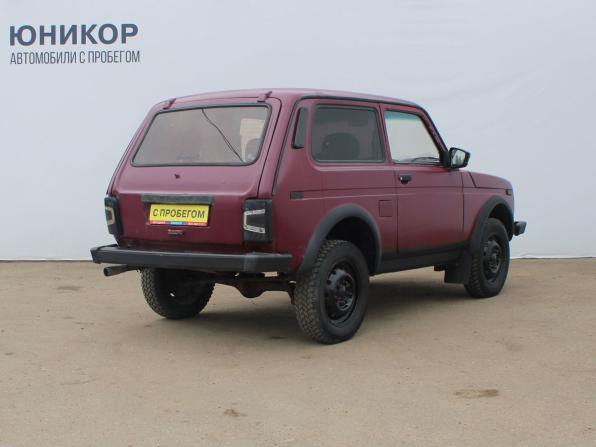 Lada (ВАЗ) 2121 (4x4) I Рестайлинг с пробегом 2001 года, цена 219 000 рублей, 182283 км, внедорожник, Автокод Объявления