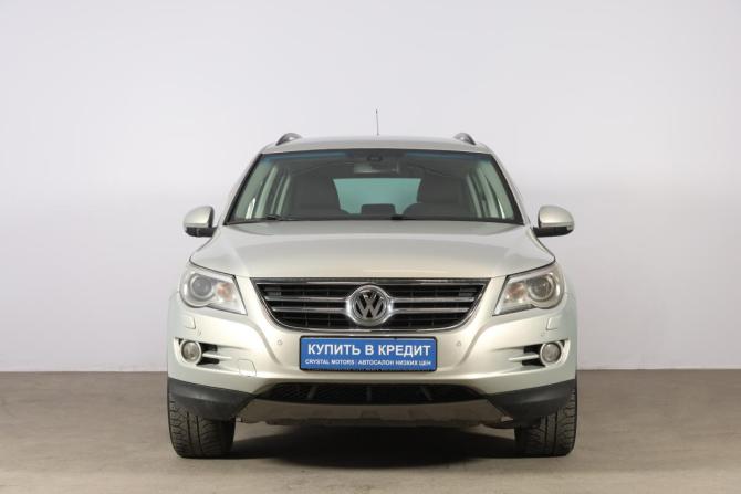 Volkswagen Tiguan I с пробегом 2011 года, цена 1 299 000 рублей, 129000 км, внедорожник, Автокод Объявления