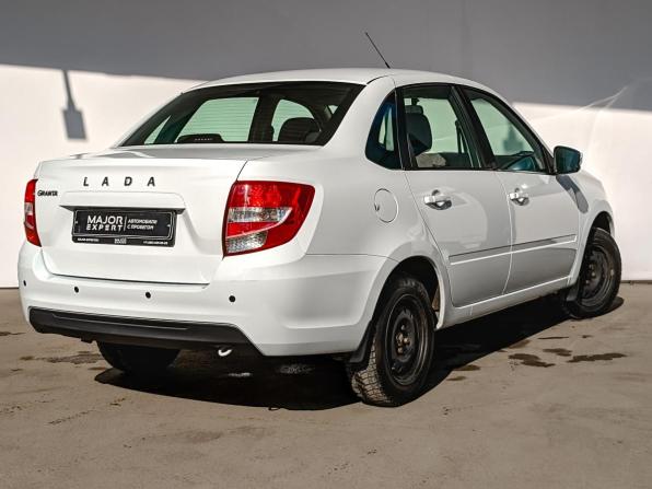 Lada (ВАЗ) Granta I Рестайлинг с пробегом 2022 года, цена 535 000 рублей, 125986 км, седан, Автокод Объявления
