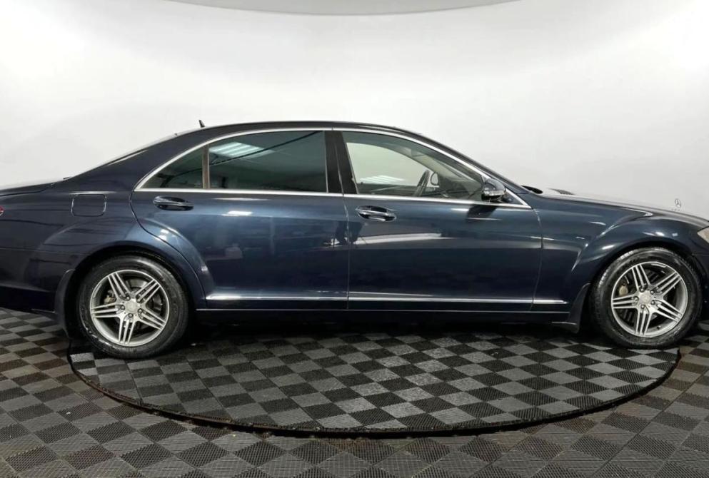 Mercedes-Benz S-Класс V (W221) Нижний Новгород  - изображение 5