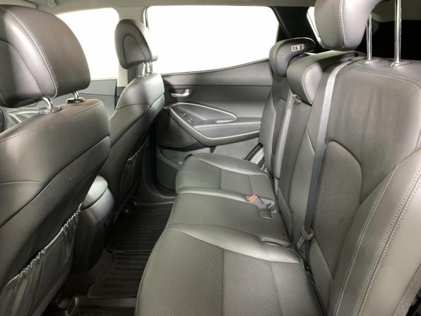 Hyundai Santa Fe III Рестайлинг с пробегом 2017 года, цена 2 490 000 рублей, 73411 км, внедорожник, Автокод Объявления