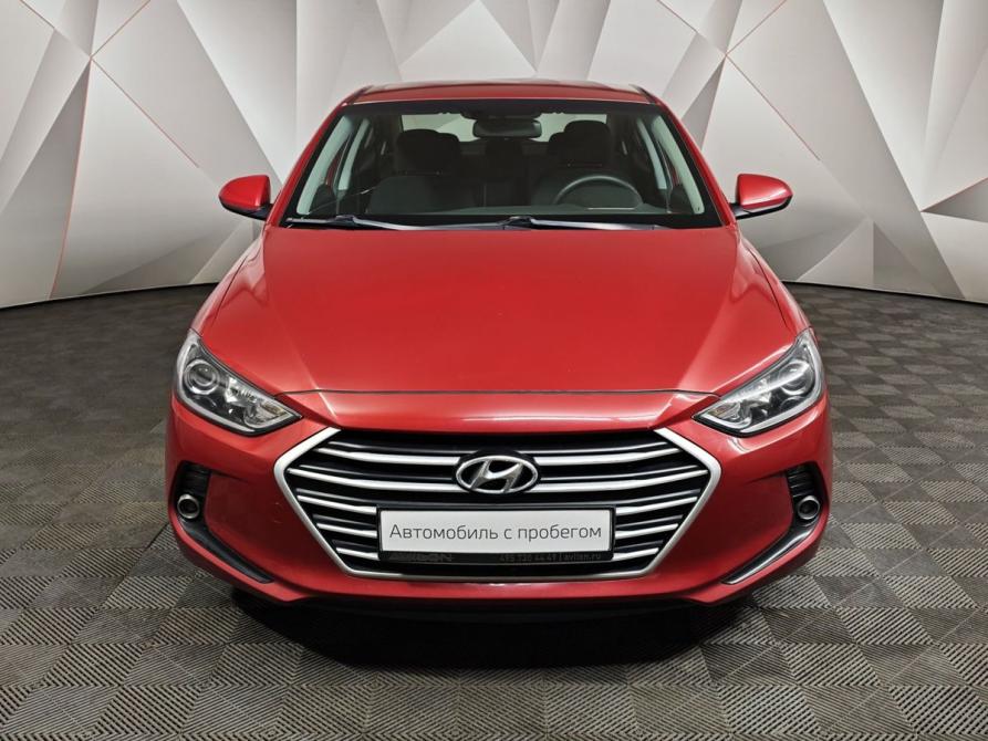 Hyundai Elantra VI (AD) Москва  - изображение 7