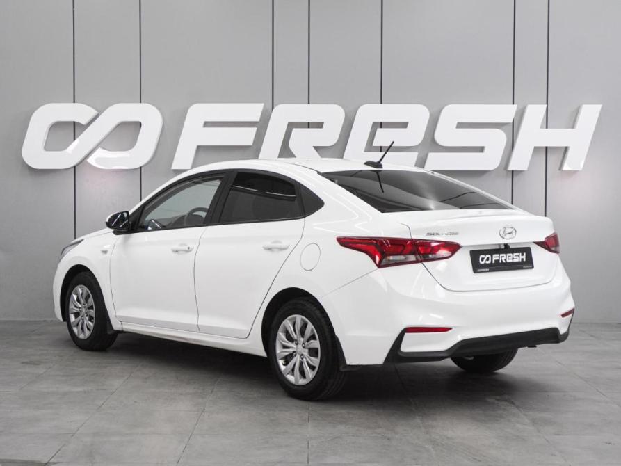Hyundai Solaris II Воронеж  - изображение 2