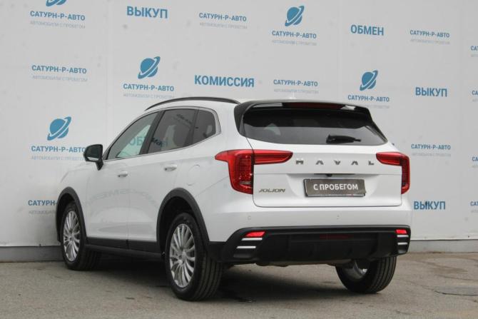 Haval Jolion I Рестайлинг 2 с пробегом 2025 года, цена 2 050 000 рублей, 18000 км, внедорожник, Автокод Объявления