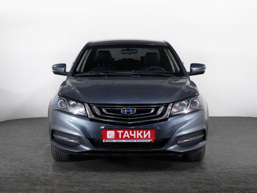 Geely Emgrand 7 I Рестайлинг Иркутск  - изображение 2