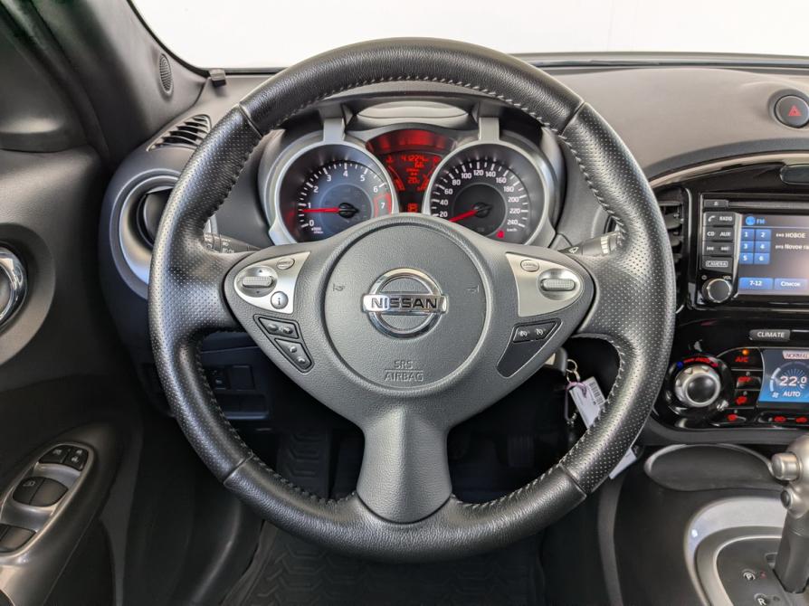 Nissan Juke I Рестайлинг Москва  - изображение 13