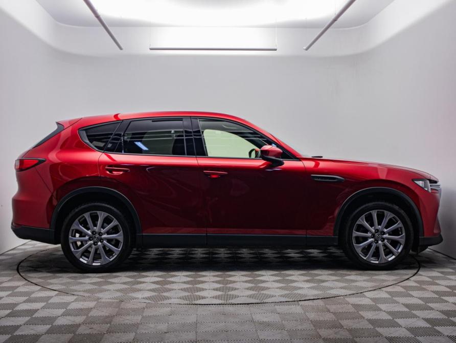 Mazda CX-60 Москва  - изображение 8