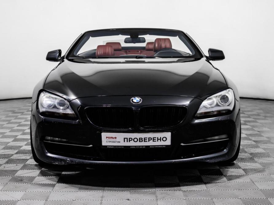 BMW 6 серии III (F06/F13/F12) Москва  - изображение 2