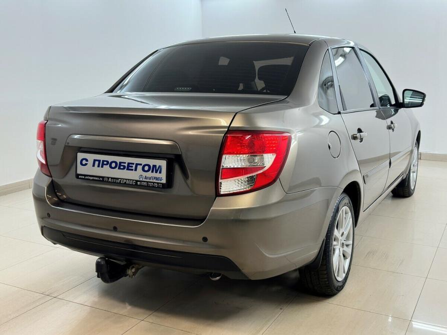 Lada (ВАЗ) Granta I Рестайлинг Москва  - изображение 4