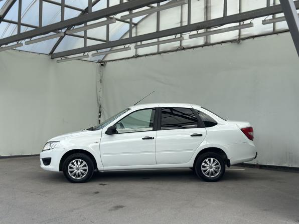 Lada (ВАЗ) Granta I с пробегом 2018 года, цена 570 000 рублей, 90765 км, седан, Автокод Объявления