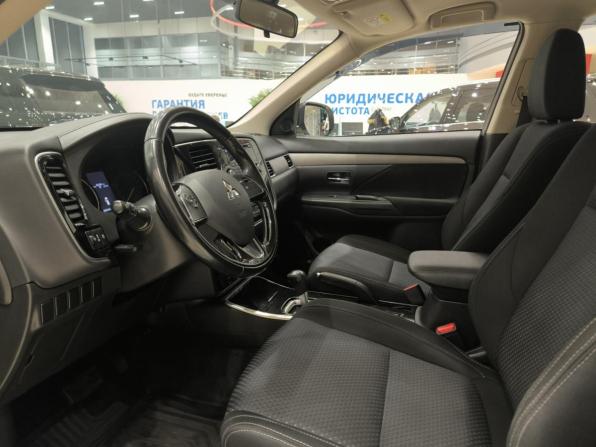 Mitsubishi Outlander III Рестайлинг 2 с пробегом 2017 года, цена 2 150 000 рублей, 88344 км, внедорожник, Автокод Объявления