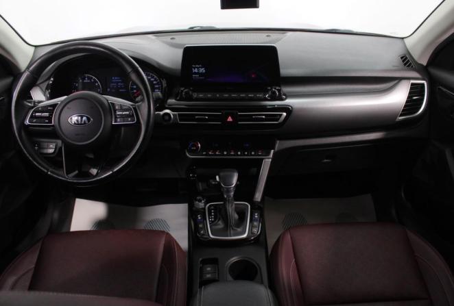 Kia Seltos I с пробегом 2019 года, цена 2 690 000 рублей, 56500 км, внедорожник, Автокод Объявления