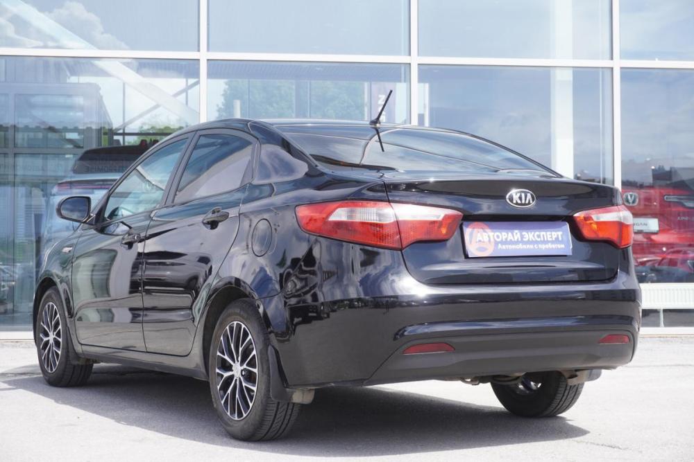 Kia Rio III Ульяновск  - изображение 7