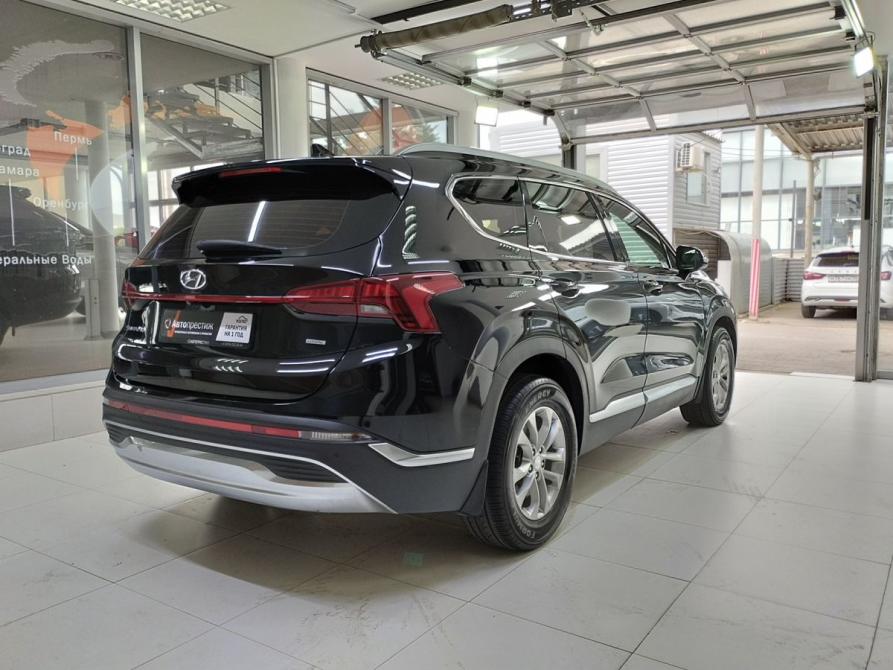 Hyundai Santa Fe IV Рестайлинг Минеральные Воды  - изображение 6