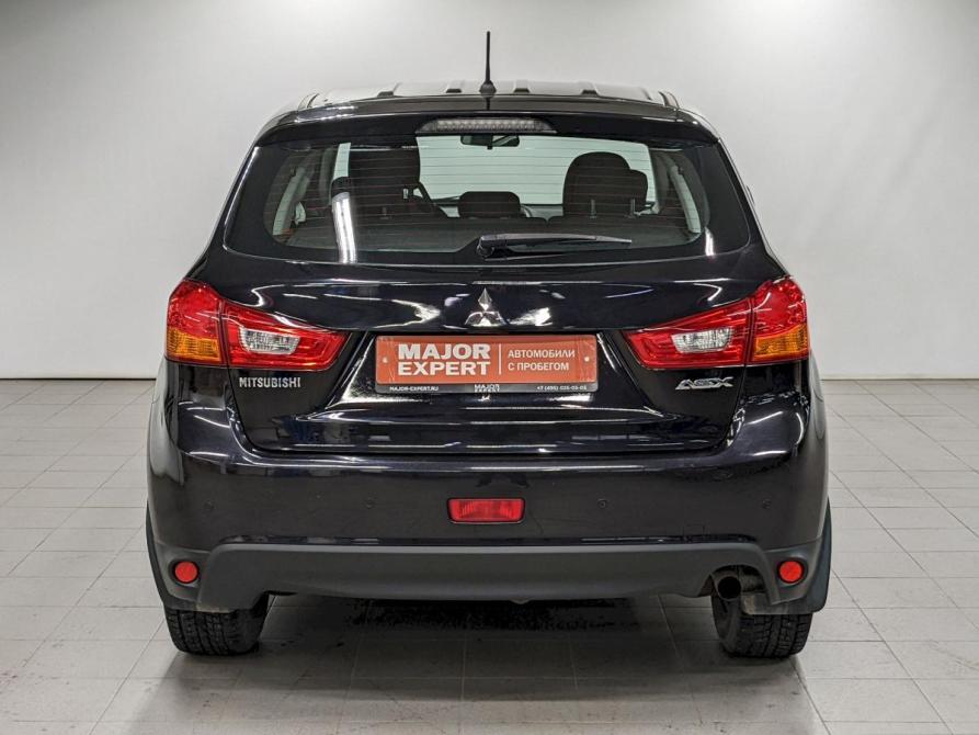 Mitsubishi ASX I Рестайлинг Москва  - изображение 6