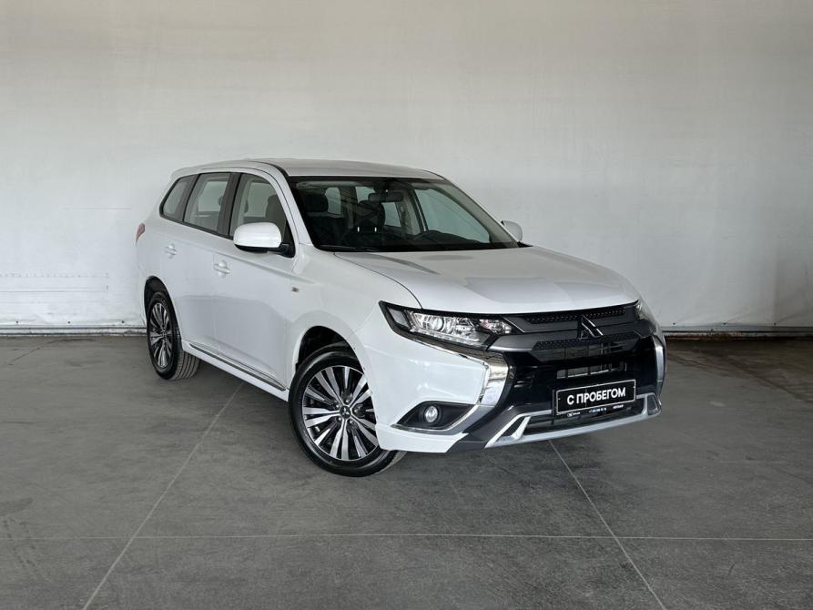 Mitsubishi Outlander III Рестайлинг 3 Москва  - изображение 3