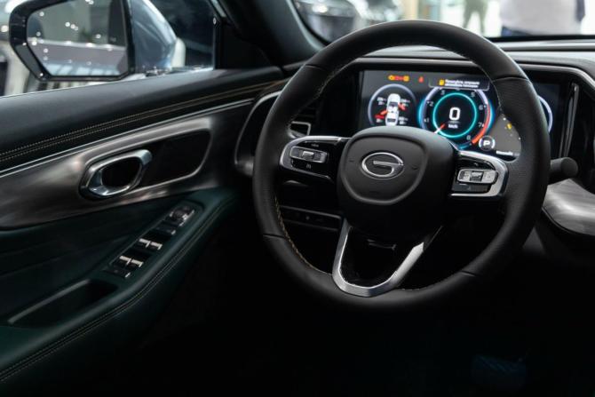 Новый GAC GS8 II 2025 года, цена 5 199 000 рублей, внедорожник, Автокод Объявления