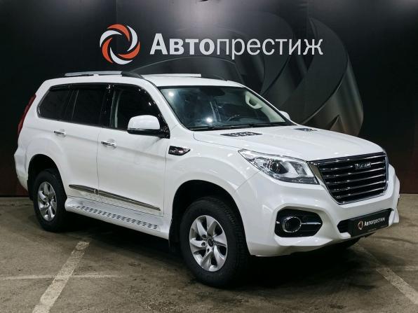 Haval H9 I Рестайлинг с пробегом 2021 года, цена 2 125 000 рублей, 128466 км, внедорожник, Автокод Объявления