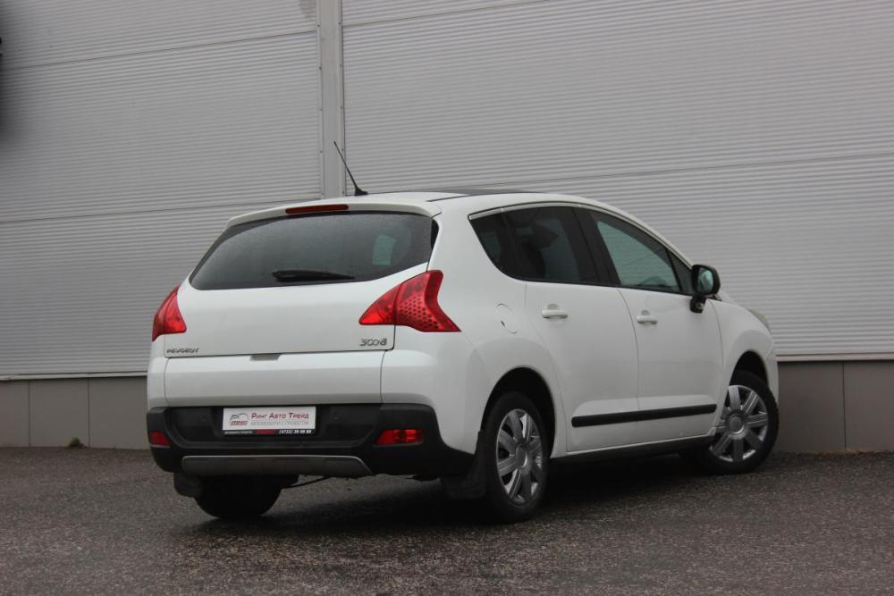 Peugeot 3008 I Белгород  - изображение 2