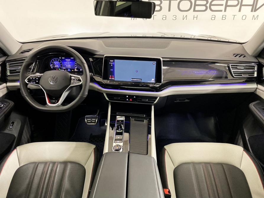 Volkswagen Teramont I Рестайлинг (China Market) Санкт-Петербург  - изображение 7
