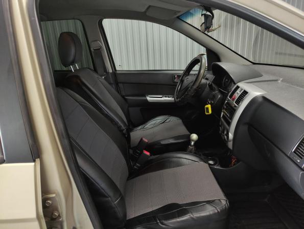 Hyundai Getz I Рестайлинг с пробегом 2007 года, цена 430 000 рублей, 205000 км, хэтчбек, Автокод Объявления