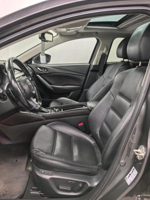 Mazda 6 III (GJ) Рестайлинг Санкт-Петербург  - изображение 9
