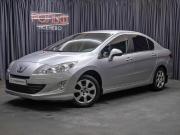Peugeot 408 I Москва  - изображение 21