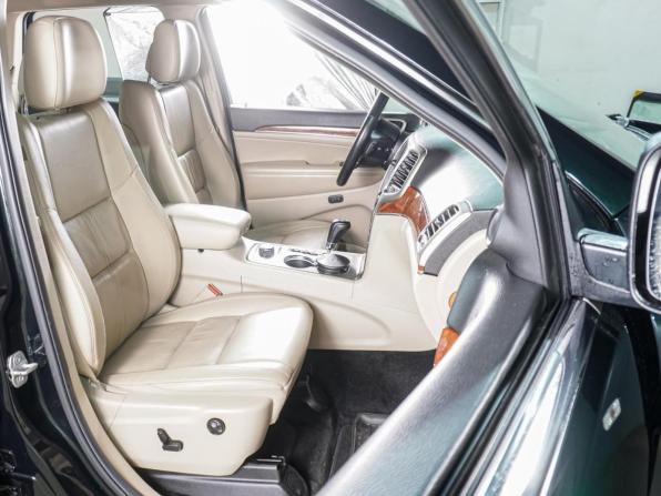 Jeep Grand Cherokee IV (WK2) с пробегом 2013 года, цена 2 229 000 рублей, 168362 км, внедорожник, Автокод Объявления