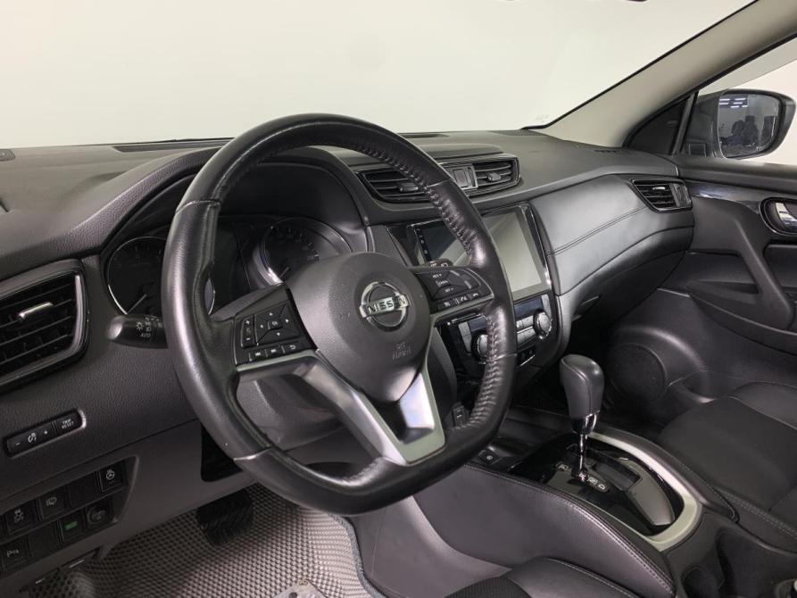 Nissan Qashqai II Рестайлинг Москва  - изображение 11