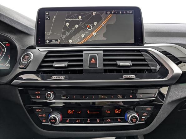 BMW X3 III (G01) с пробегом 2021 года, цена 4 290 000 рублей, 68000 км, внедорожник, Автокод Объявления