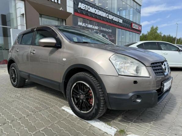 Nissan Qashqai I с пробегом 2007 года, цена 752 930 рублей, 285900 км, внедорожник, Автокод Объявления