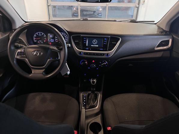 Hyundai Solaris II с пробегом 2018 года, цена 753 000 рублей, 192008 км, седан, Автокод Объявления