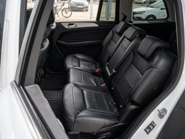 Mercedes-Benz GLS I (X166) с пробегом 2016 года, цена 3 480 000 рублей, 259766 км, внедорожник, Автокод Объявления