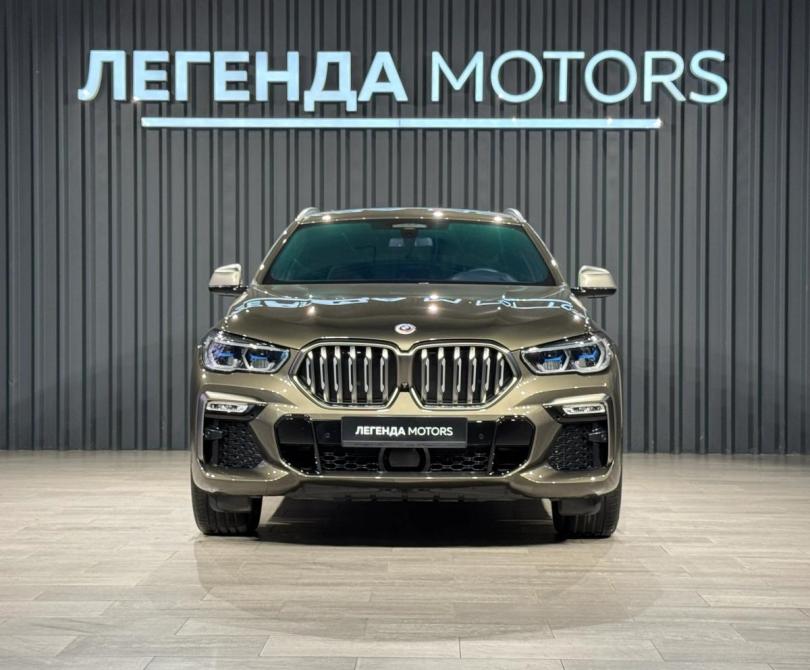BMW X6 III (G06) Иркутск  - изображение 2