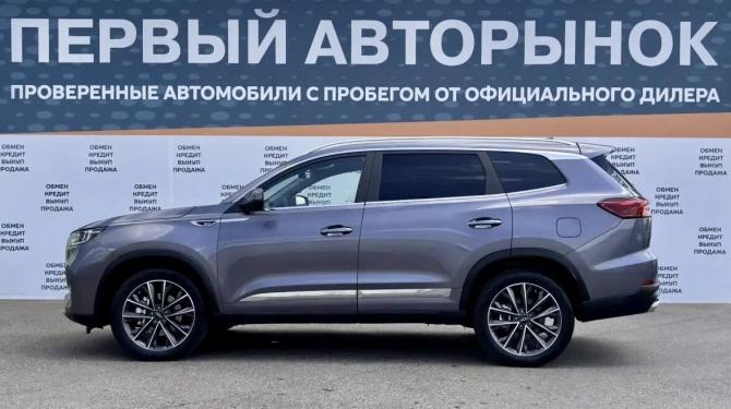 Chery Tiggo 8 Pro Max I Рестайлинг с пробегом 2025 года, цена 2 835 000 рублей, 1291 км, внедорожник, Автокод Объявления