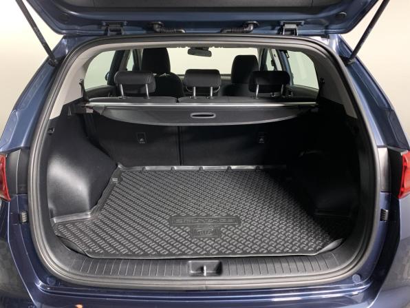 Kia Sportage IV Рестайлинг с пробегом 2020 года, цена 2 165 000 рублей, 113787 км, внедорожник, Автокод Объявления