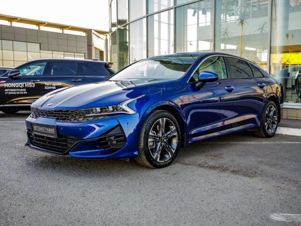 Kia K5 III с пробегом 2021 года, цена 2 848 000 рублей, 60482 км, седан, Автокод Объявления