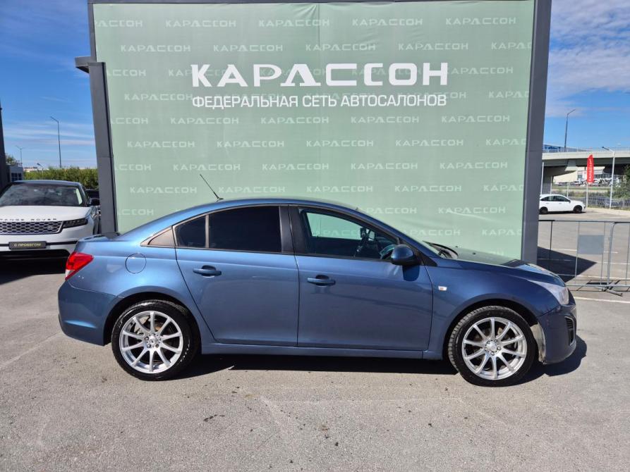 Chevrolet Cruze I Рестайлинг Екатеринбург  - изображение 4