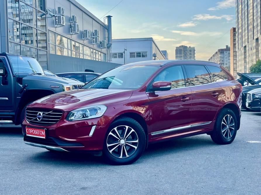 Volvo XC60 I Рестайлинг Санкт-Петербург  - изображение 3