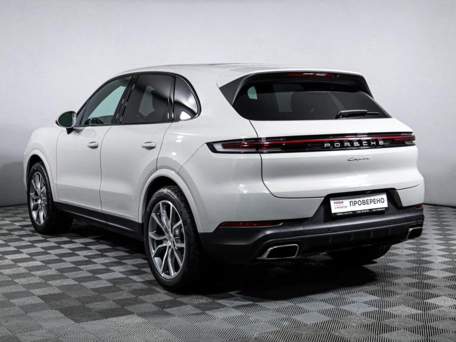 Porsche Cayenne III Рестайлинг Москва  - изображение 7