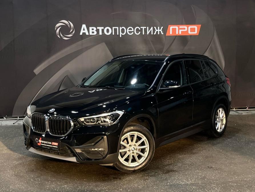 BMW X1 II (F48) Рестайлинг Пермь  - изображение 1