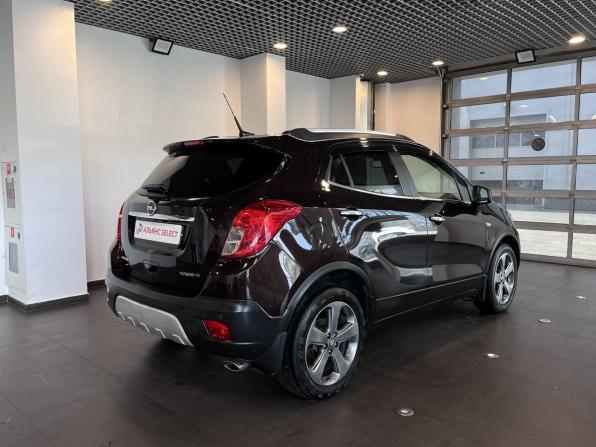 Opel Mokka I с пробегом 2014 года, цена 1 020 000 рублей, 113552 км, внедорожник, Автокод Объявления