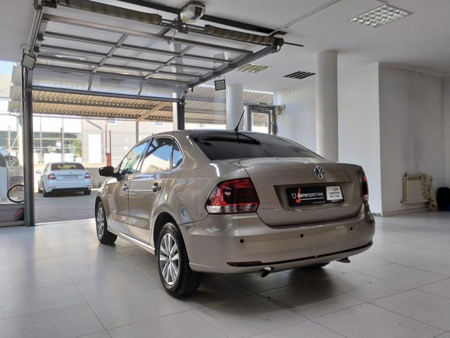 Volkswagen Polo V Рестайлинг Минеральные Воды  - изображение 4