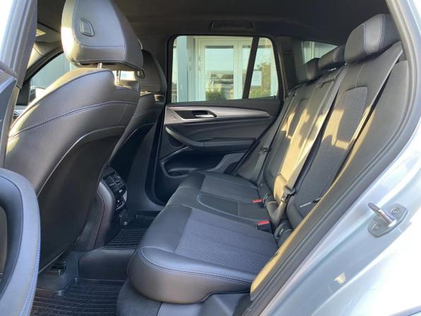 BMW X3 III (G01) с пробегом 2018 года, цена 4 145 000 рублей, 41000 км, внедорожник, Автокод Объявления